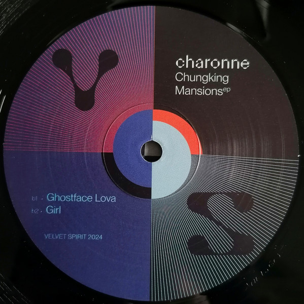 Charonne - Chungking Mansions | Velvet Spirit (VS005) - 4