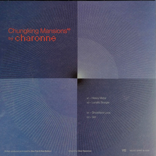 Charonne - Chungking Mansions | Velvet Spirit (VS005) - 2