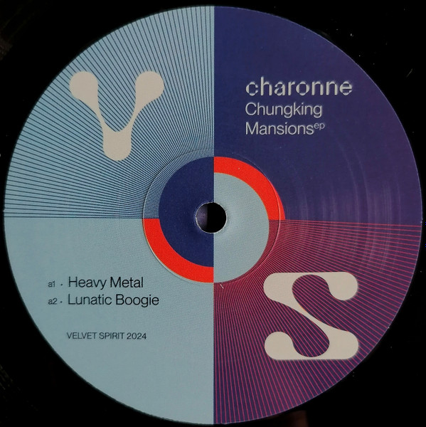 Charonne - Chungking Mansions | Velvet Spirit (VS005) - 3