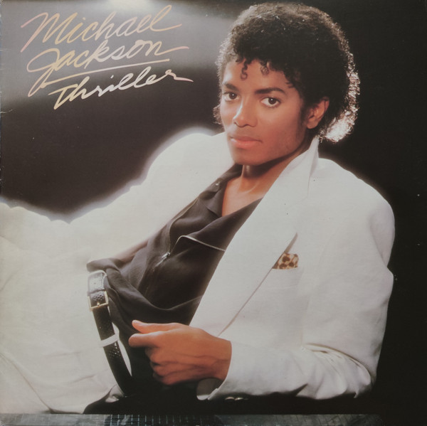 Michael Jackson - Thriller | Epic (EPC 85930)