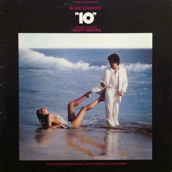 Henry Mancini - 10 Original Motion Picture Sound Track | Warner Bros. Records (K56775) - main Henry Mancini - 10 Original Motion Picture Sound Track | Warner Bros. Records (K56775) - main