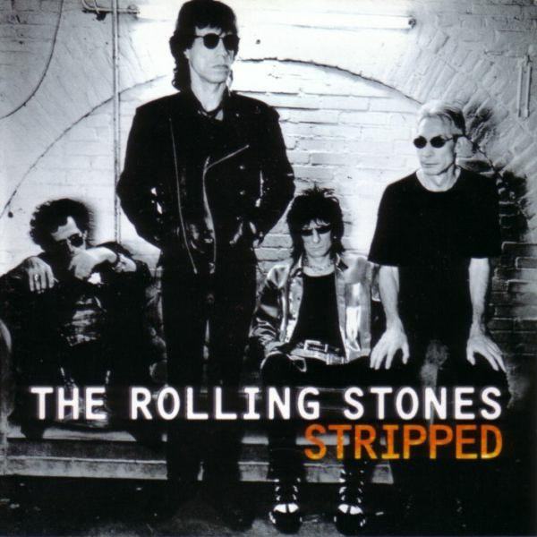The Rolling Stones - Stripped | Rolling Stones Records (7243 8 41040 2 3)