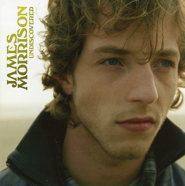 James Morrison - Undiscovered | Polydor (170 093-4) - main
