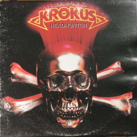 Krokus - Headhunter | Arista (AL-8-8005)