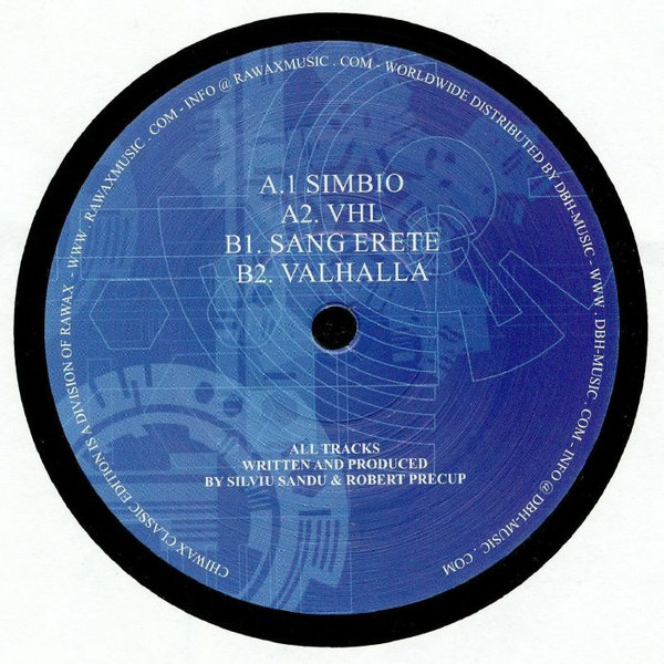 Livio & Roby - Simbio | Rawax (RWX03) - 2