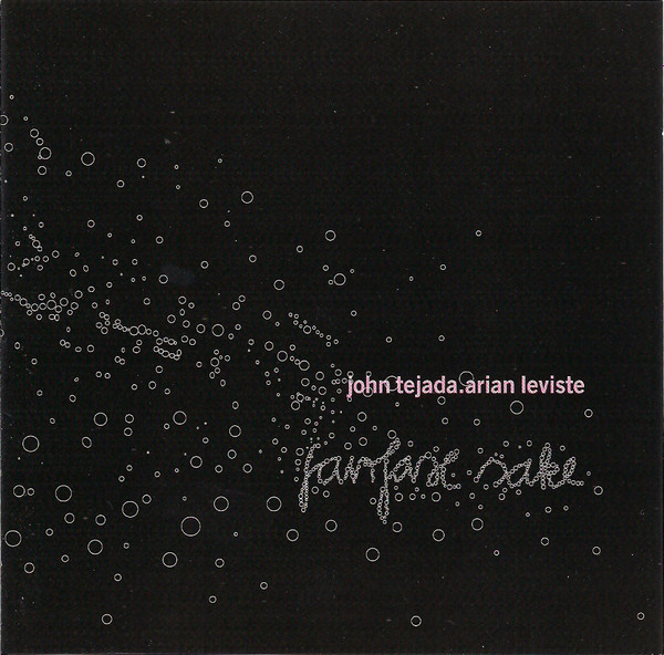 John Tejada & Arian Leviste - Fairfax Sake | Playhouse (PLAYHOUSE CD06) - main