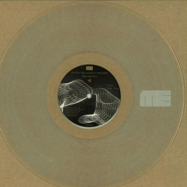 Planetary Assault Systems - Deep Heet Vol. 3 | Mote-Evolver (MOTE032) - 2