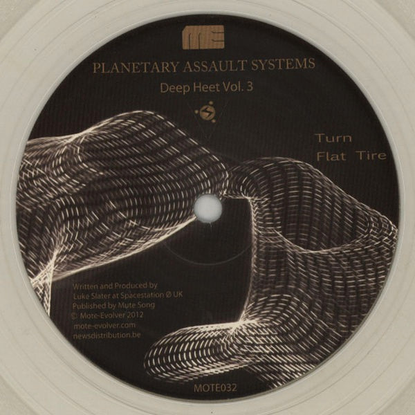 Planetary Assault Systems - Deep Heet Vol. 3 | Mote-Evolver (MOTE032) - 4