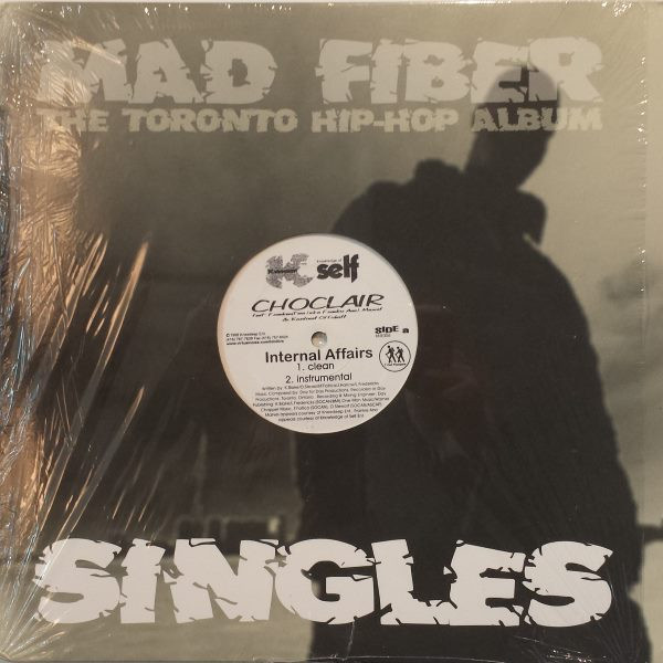 Choclair / Solitair - Internal Affairs / Silver Surfer | Knee Deep Records (KNE-006) - 3 Choclair / Solitair - Internal Affairs / Silver Surfer | Knee Deep Records (KNE-006) - 3
