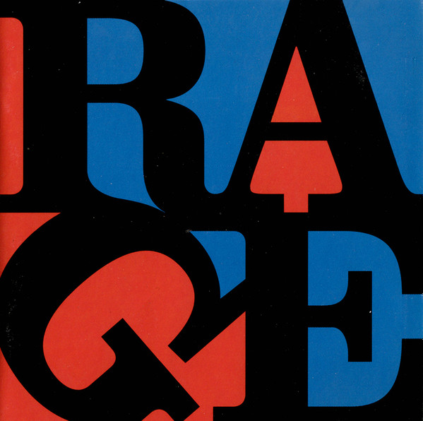 Rage Against The Machine - Renegades | Epic (EK 85289) - main Rage Against The Machine - Renegades | Epic (EK 85289) - main