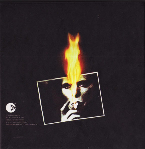 David Bowie - Ziggy Stardust And The Spiders From Mars (The Motion Picture Soundtrack) 2xCD | EMI (7243 5 82394 2 3) - 2 David Bowie - Ziggy Stardust And The Spiders From Mars (The Motion Picture Soundtrack) 2xCD | EMI (7243 5 82394 2 3) - 2