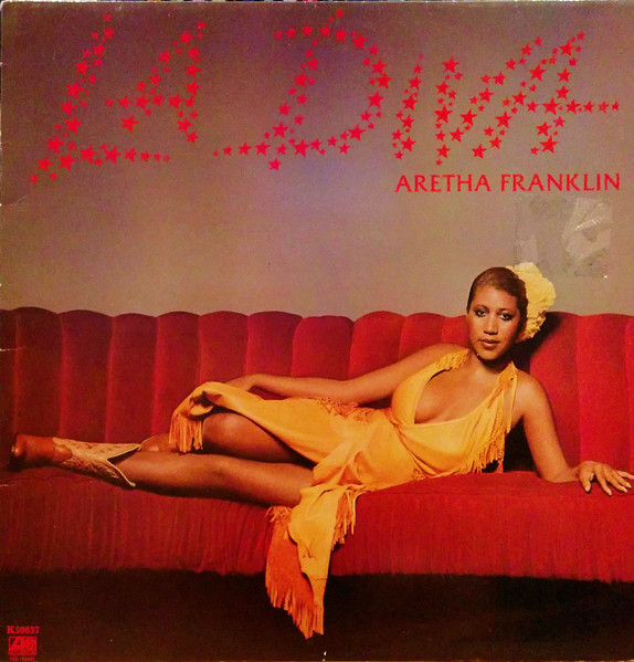 Aretha Franklin - La Diva | Atlantic (K 50637)
