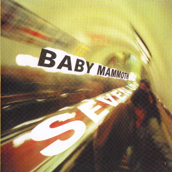 Baby Mammoth - Seven Up | Pork Recordings (PORK 083)