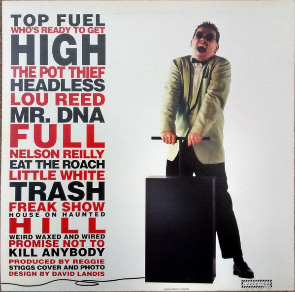 Didjits - Full Nelson Reilly | Touch And Go (T&GLP#71) - 2 Didjits - Full Nelson Reilly | Touch And Go (T&GLP#71) - 2