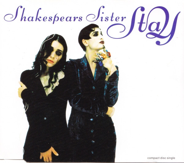 Shakespear's Sister - Stay | London Records (869 629-2) Shakespear's Sister - Stay | London Records (869 629-2)
