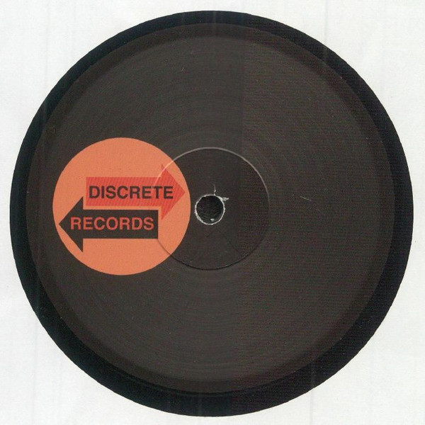 Ramona 55 - Touch | Discrete Records (TACT 003) - 2