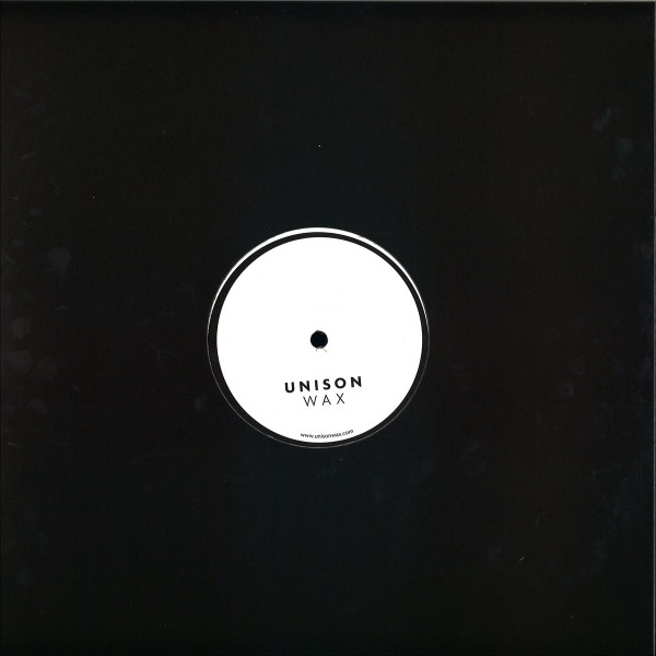 Diego Krause - Rituals EP | Unison Wax (UW05) - 2 Diego Krause - Rituals EP | Unison Wax (UW05) - 2