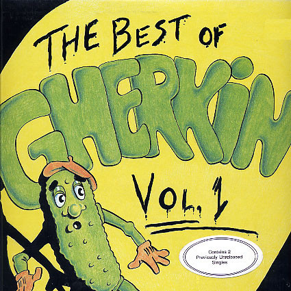 Various - Best Of Gherkin Vol. 1 | Gherkin Records (GR 1002)