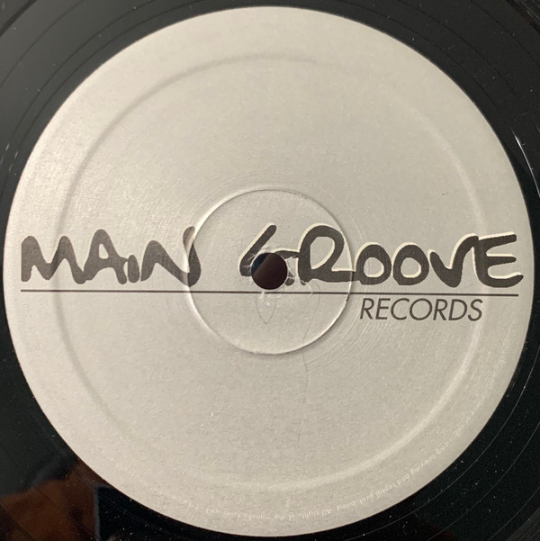 Roland - Music To Survive | Main Groove Records (MG 2001-001) - 2 Roland - Music To Survive | Main Groove Records (MG 2001-001) - 2