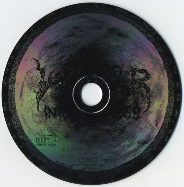 Winter - Into Darkness CD | Nuclear Blast (NB 064 CD) - 3 Winter - Into Darkness CD | Nuclear Blast (NB 064 CD) - 3