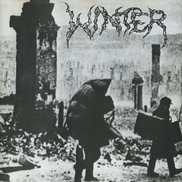 Winter - Into Darkness CD | Nuclear Blast (NB 064 CD) - main Winter - Into Darkness CD | Nuclear Blast (NB 064 CD) - main
