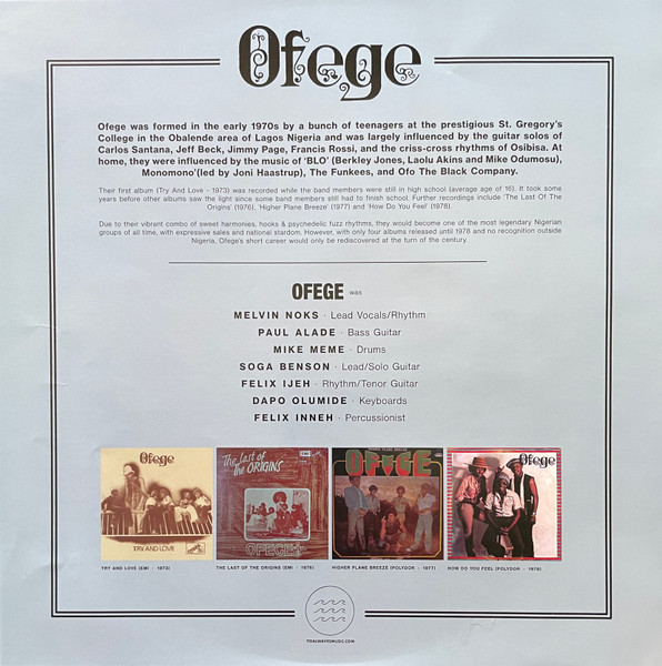 Ofege - How Do You Feel | Tidal Waves Music (TWM46) - 4