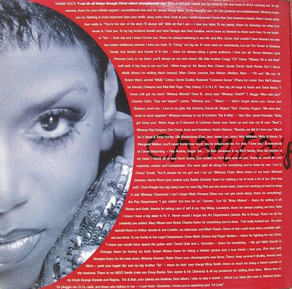 Chantay Savage - I Will Survive (Doin' It My Way) | RCA (74321 28162 1) - 3 Chantay Savage - I Will Survive (Doin' It My Way) | RCA (74321 28162 1) - 3