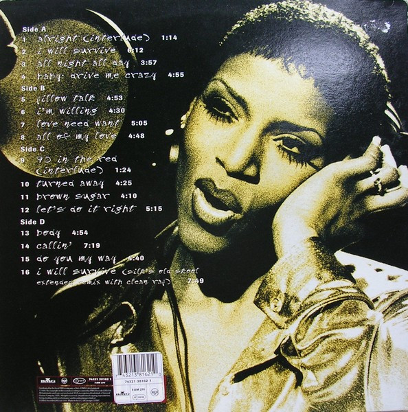 Chantay Savage - I Will Survive (Doin' It My Way) | RCA (74321 28162 1) - 2 Chantay Savage - I Will Survive (Doin' It My Way) | RCA (74321 28162 1) - 2