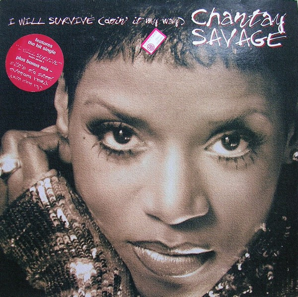 Chantay Savage - I Will Survive (Doin' It My Way) | RCA (74321 28162 1) Chantay Savage - I Will Survive (Doin' It My Way) | RCA (74321 28162 1)