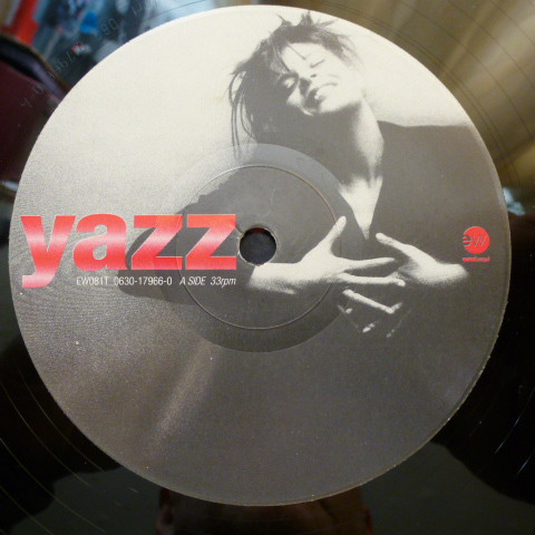 Yazz - Never Can Say Goodbye | EastWest (EW081T) - 3