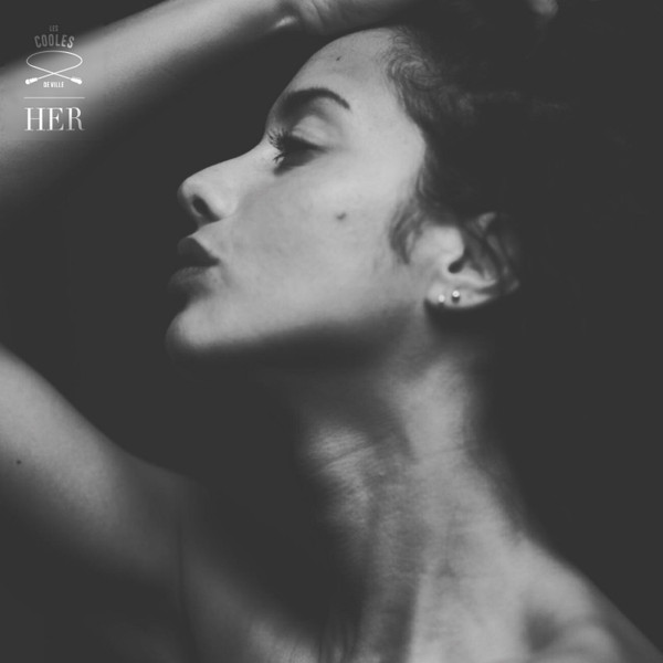 Les Cooles de Ville - Her | Wicked Wax Amsterdam (WW003)