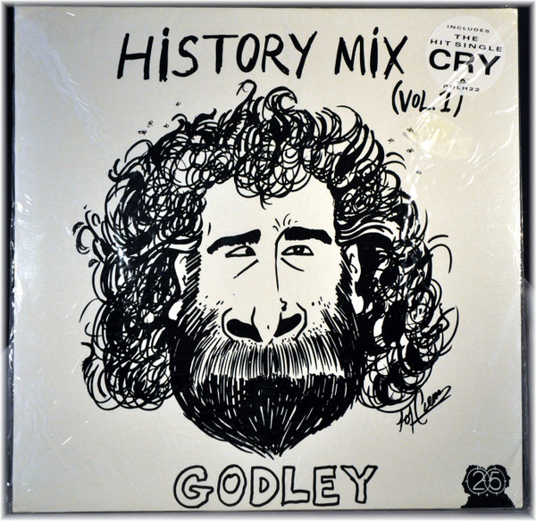 Godley & Creme - History Mix (Vol. 1) | Polydor (POLH 22) - main