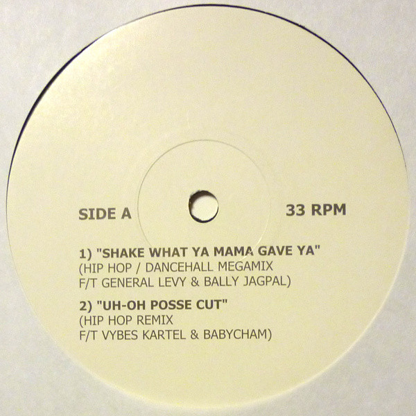 Various - Untitled | Not On Label (General Levy) (none) - main Various - Untitled | Not On Label (General Levy) (none) - main
