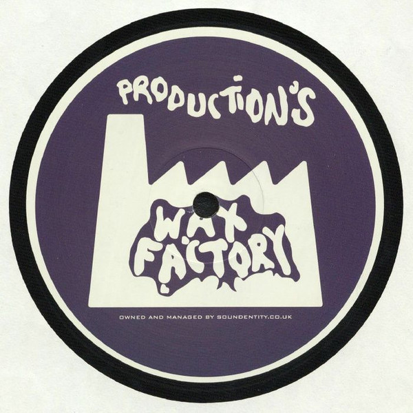Jack Smooth - My Electric Soul | Wax Factory Productions (WF0015) - 2