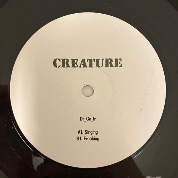 Unknown Artist - Dr_Go_Ir | Creature (CREATURE007) - 2