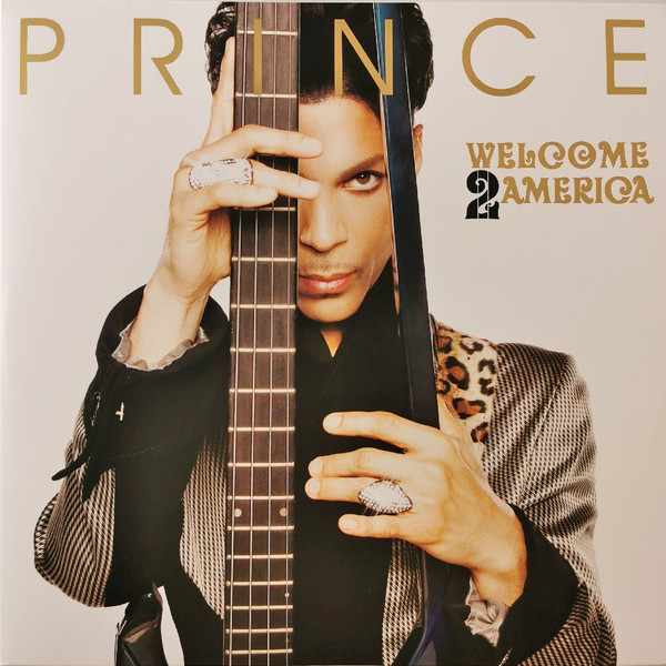 Prince - Welcome 2 America | NPG Records (19439859801) - 2