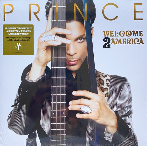 Prince - Welcome 2 America | NPG Records (19439859801)