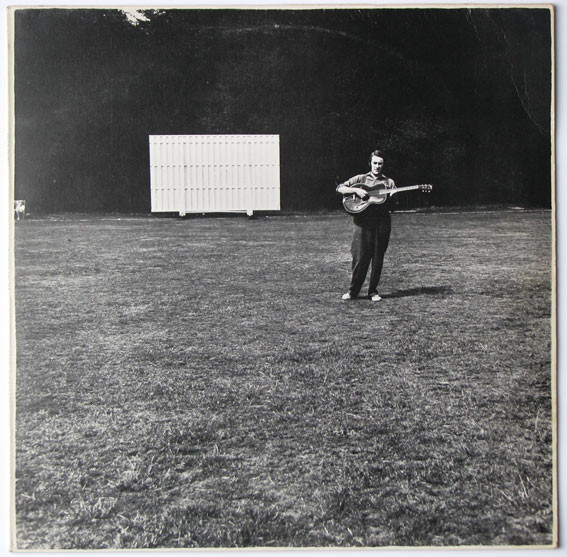 Fred Frith - Guitar Solos | Caroline Records (C 1508) - main Fred Frith - Guitar Solos | Caroline Records (C 1508) - main