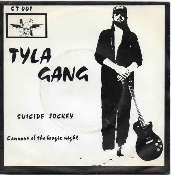 Tyla Gang - Suicide Jockey | Skydog (ST 001) - main