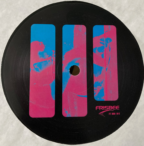 Ricardo Villalobos - Salvador | Frisbee Tracks (FT 008 N-6) - 2