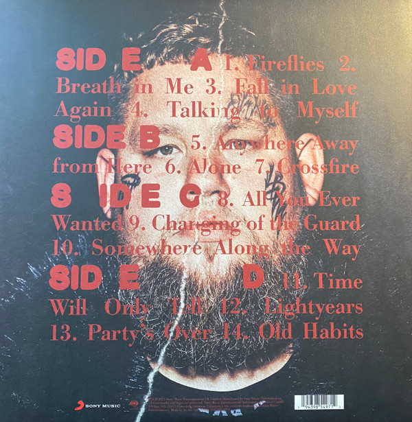 Rag'n'Bone Man - Life By Misadventure | Sony Music (19439854971) - 2 Rag'n'Bone Man - Life By Misadventure | Sony Music (19439854971) - 2