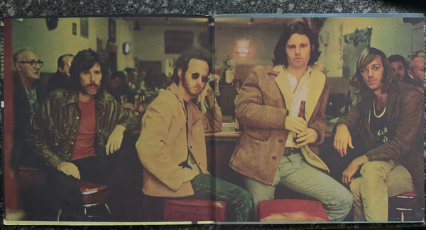 The Doors - Morrison Hotel | Elektra (EKS-75007) - 2 The Doors - Morrison Hotel | Elektra (EKS-75007) - 2