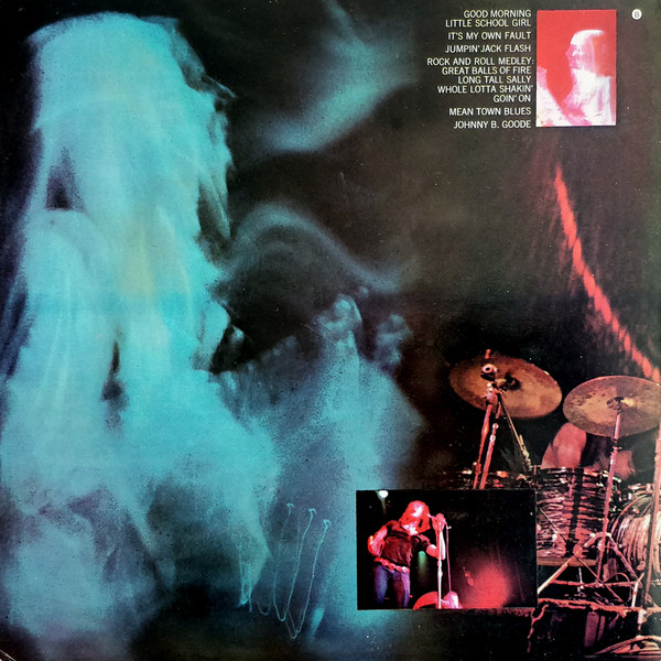 Johnny Winter And - Live Johnny Winter And | CBS (S 64289) - 2 Johnny Winter And - Live Johnny Winter And | CBS (S 64289) - 2