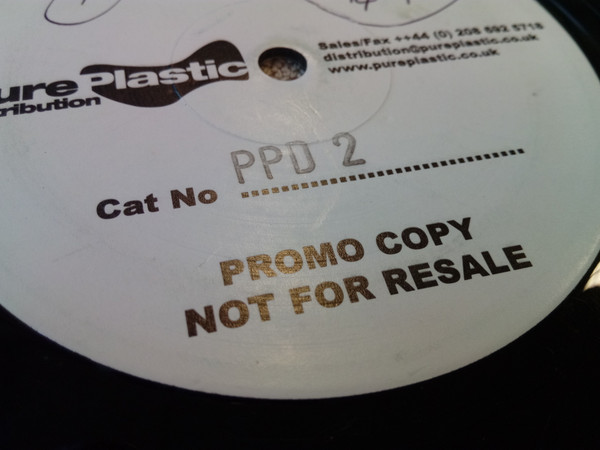 Rue East - Remixes | Pure Plastic (PPD2) - main