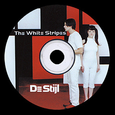 The White Stripes - De Stijl | XL Recordings (XLCD 150) - 3