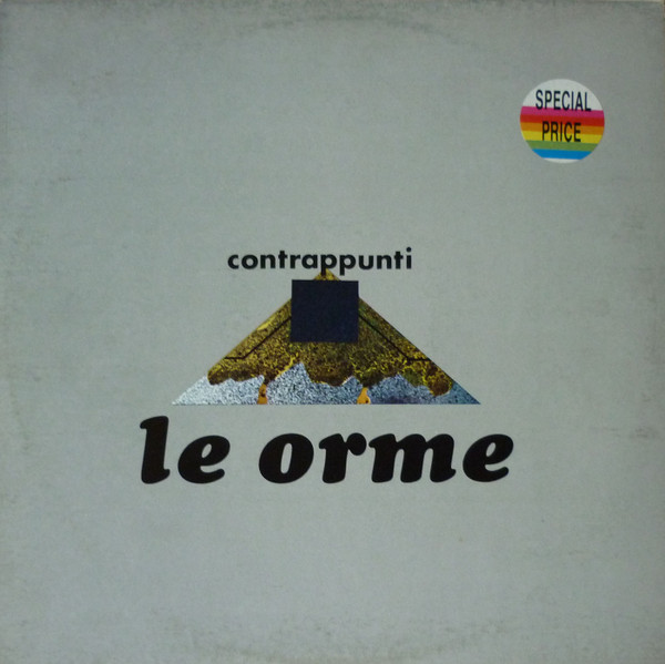 Le Orme - Contrappunti | Philips (6323 035) - main Le Orme - Contrappunti | Philips (6323 035) - main