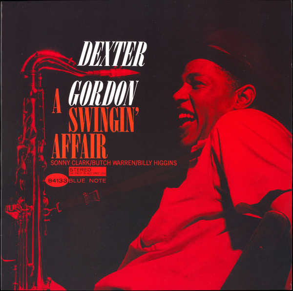 Dexter Gordon - A Swingin' Affair | Blue Note (0850292)