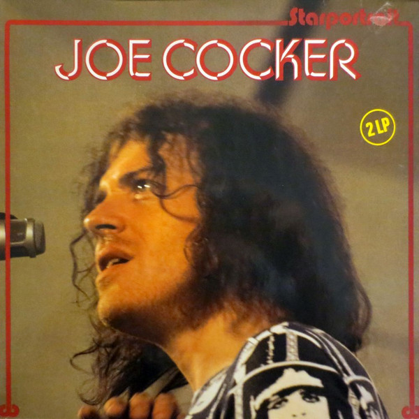 Joe Cocker - Starportrait | Cube Records (INT 156.307)