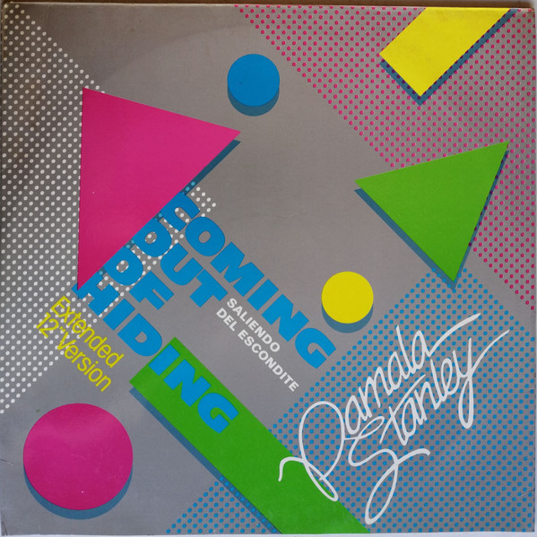 Pamala Stanley - Coming Out Of Hiding = Saliendo Del Escondite | Casablanca (818 827-1) - main