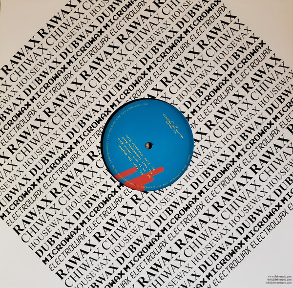 SY - Feel Love EP | Rawax (RWX-EWAX003) - 2